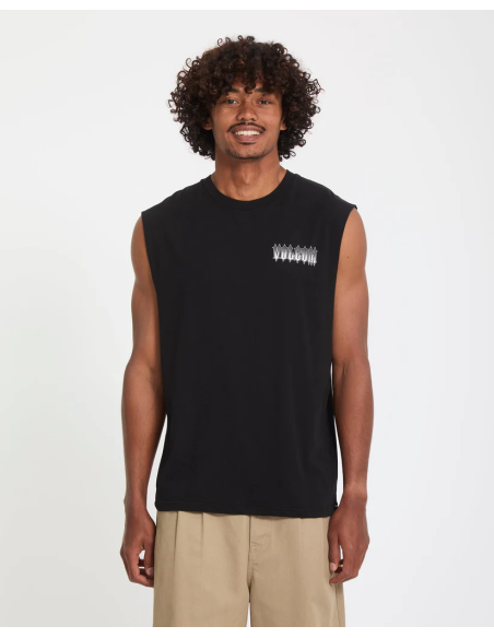 Men's Volcom Gamma Doom Slvls Tank
