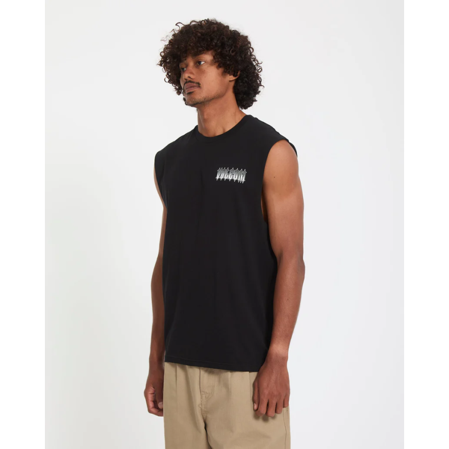 Men's Volcom Gamma Doom Slvls Tank