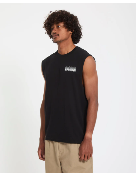 Men's Volcom Gamma Doom Slvls Tank