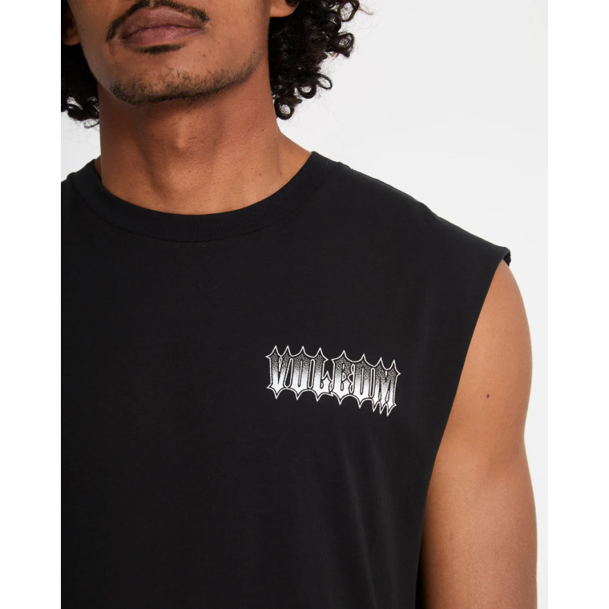 Men's Volcom Gamma Doom Slvls Tank