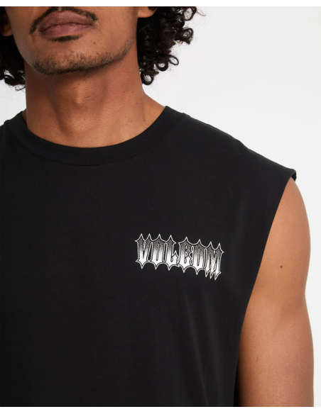 Men's Volcom Gamma Doom Slvls Tank