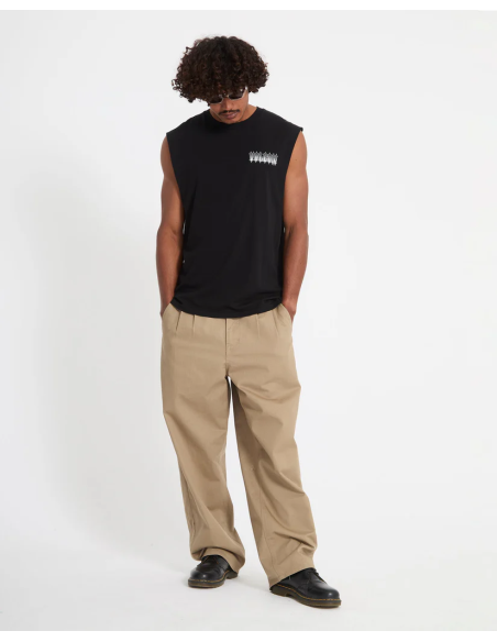 Men's Volcom Gamma Doom Slvls Tank