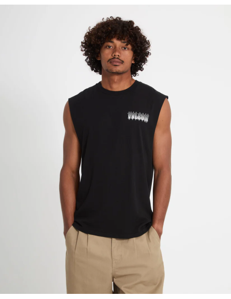 Men's Volcom Gamma Doom Slvls Tank
