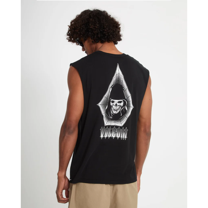 Men's Volcom Gamma Doom Slvls Tank