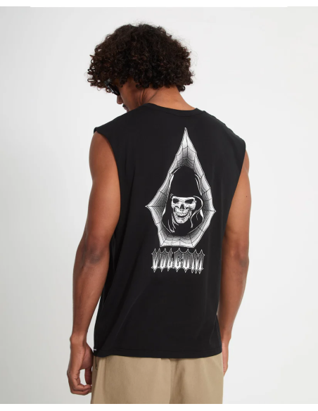 Men's Volcom Gamma Doom Slvls Tank