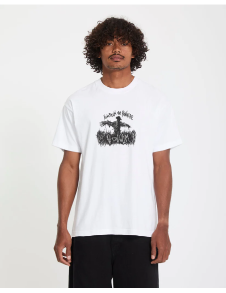 Men's Volcom Fa Gony Zubizarreta Lse T-Shirt