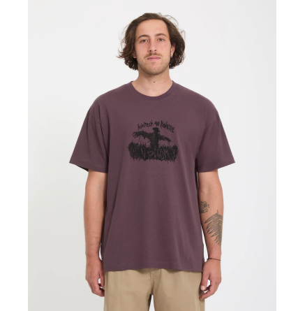 Men's Volcom Fa Gony Zubizarreta Lse T-Shirt