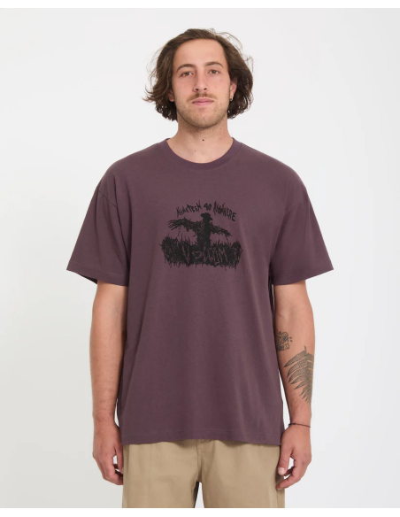 Men's Volcom Fa Gony Zubizarreta Lse T-Shirt