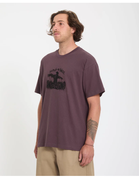 Men's Volcom Fa Gony Zubizarreta Lse T-Shirt