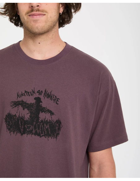 Men's Volcom Fa Gony Zubizarreta Lse T-Shirt