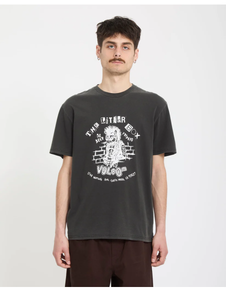Men's Volcom Punkat Pw T-Shirt