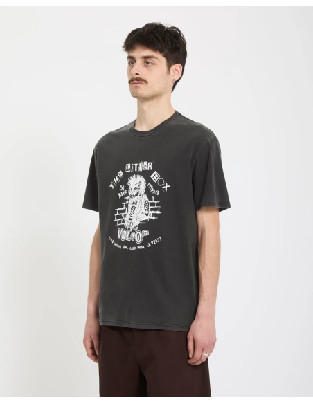 Men's Volcom Punkat Pw T-Shirt