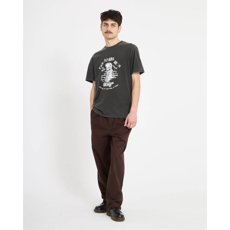 Men's Volcom Punkat Pw T-Shirt