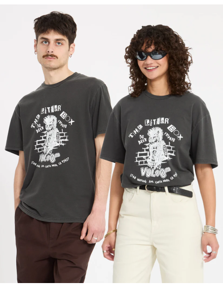 Men's Volcom Punkat Pw T-Shirt