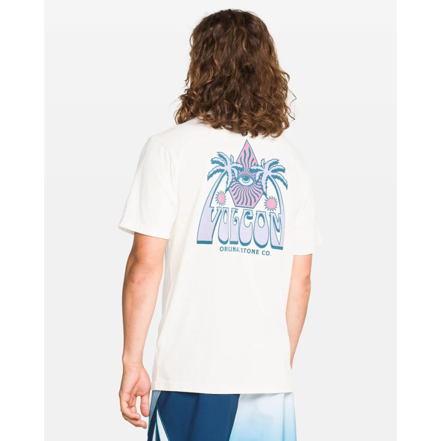 Men's Volcom All Seeing T-Shirt
