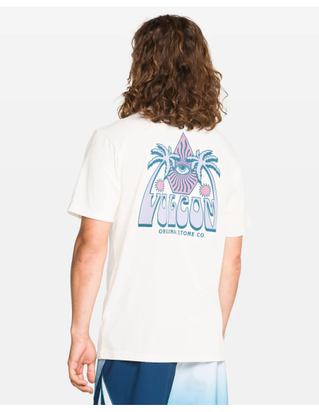 Men's Volcom All Seeing T-Shirt