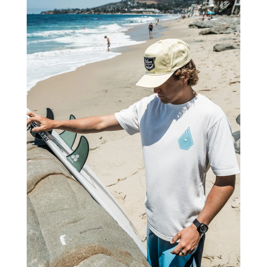 Men's Volcom All Seeing T-Shirt