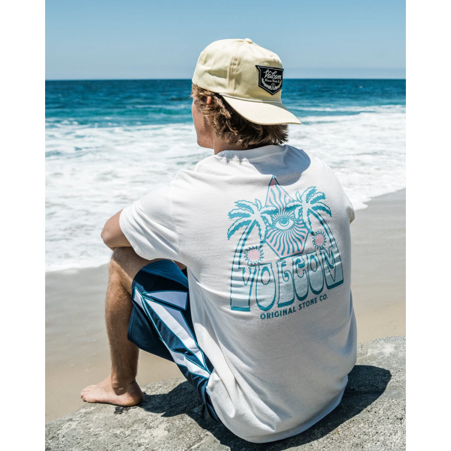 Men's Volcom All Seeing T-Shirt