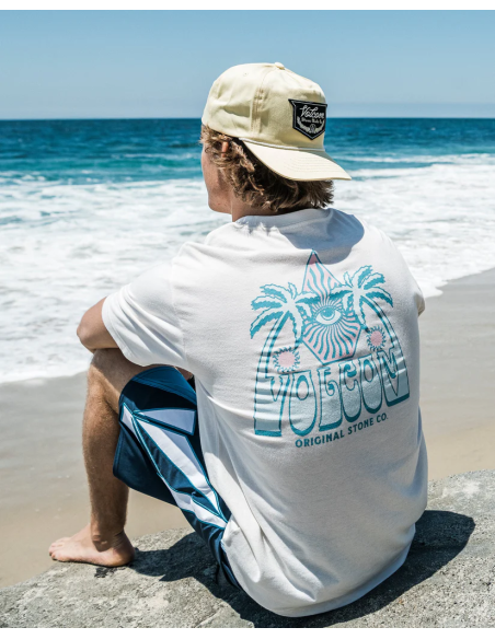 Men's Volcom All Seeing T-Shirt