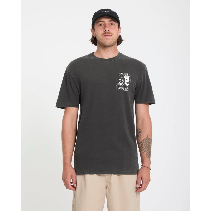 Men's Volcom Comedie Pw T-Shirt