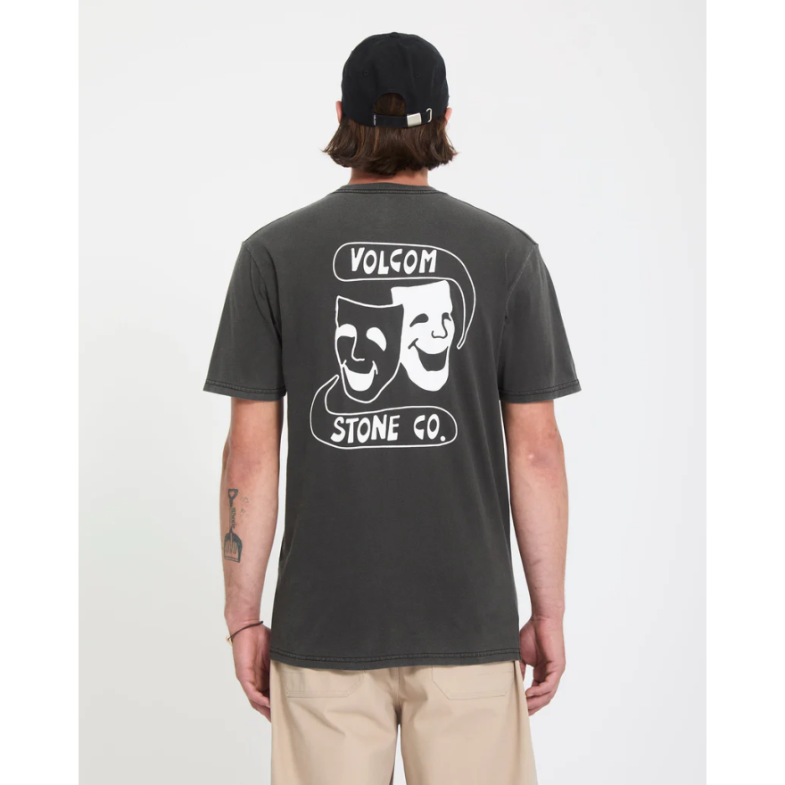 Men's Volcom Comedie Pw T-Shirt