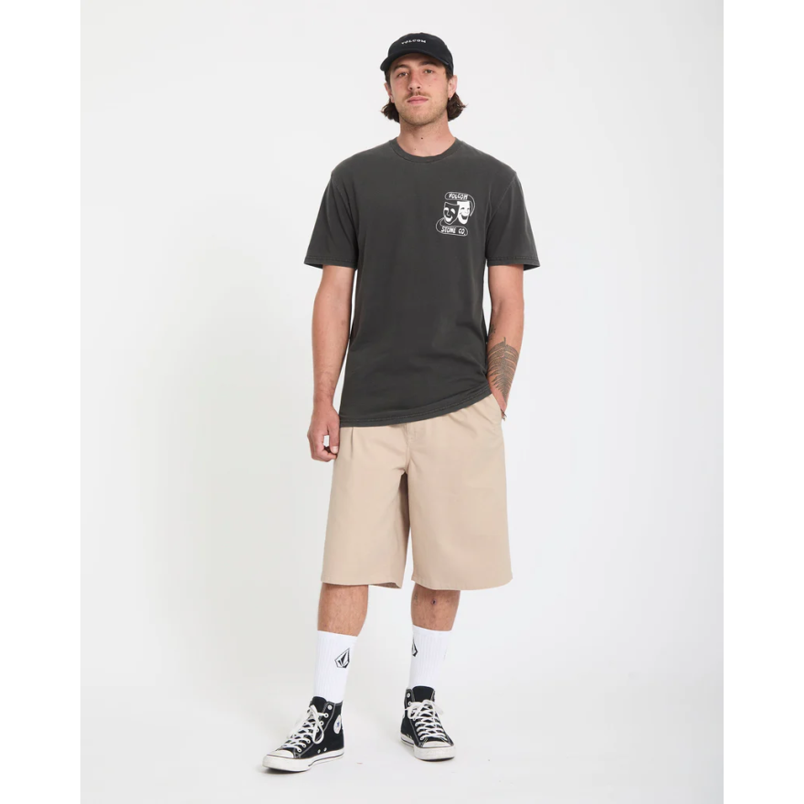 Men's Volcom Comedie Pw T-Shirt