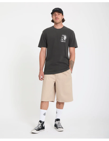 Men's Volcom Comedie Pw T-Shirt