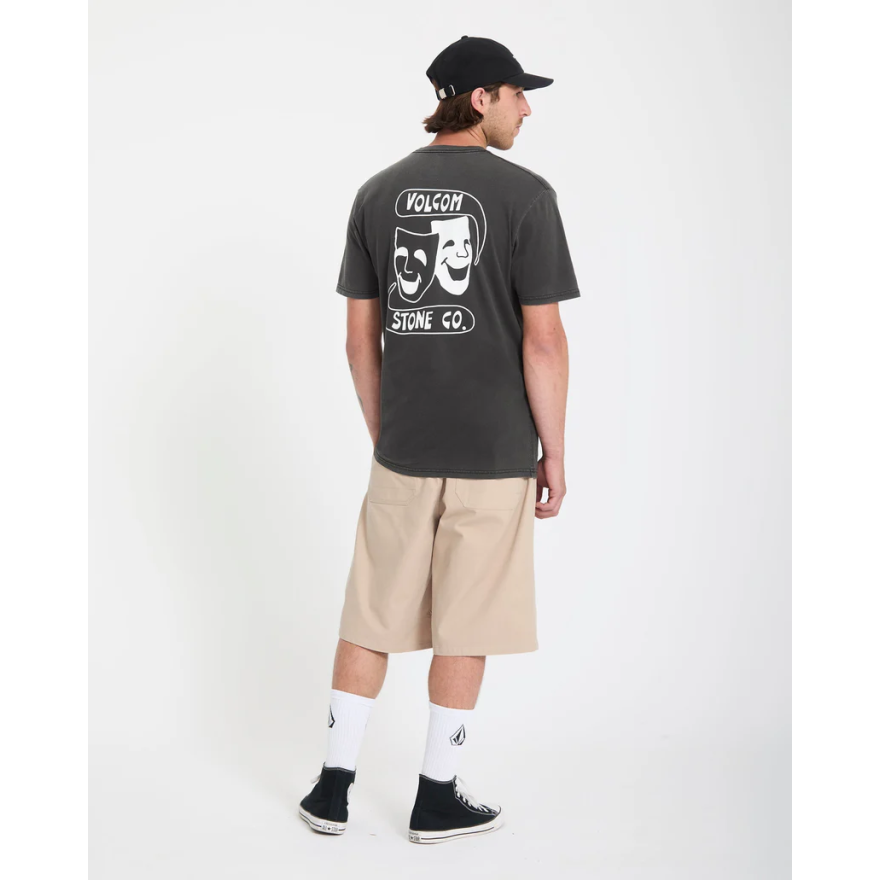 Men's Volcom Comedie Pw T-Shirt
