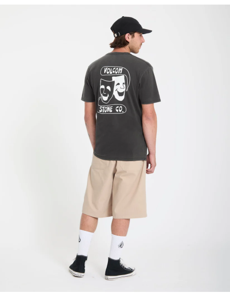Men's Volcom Comedie Pw T-Shirt
