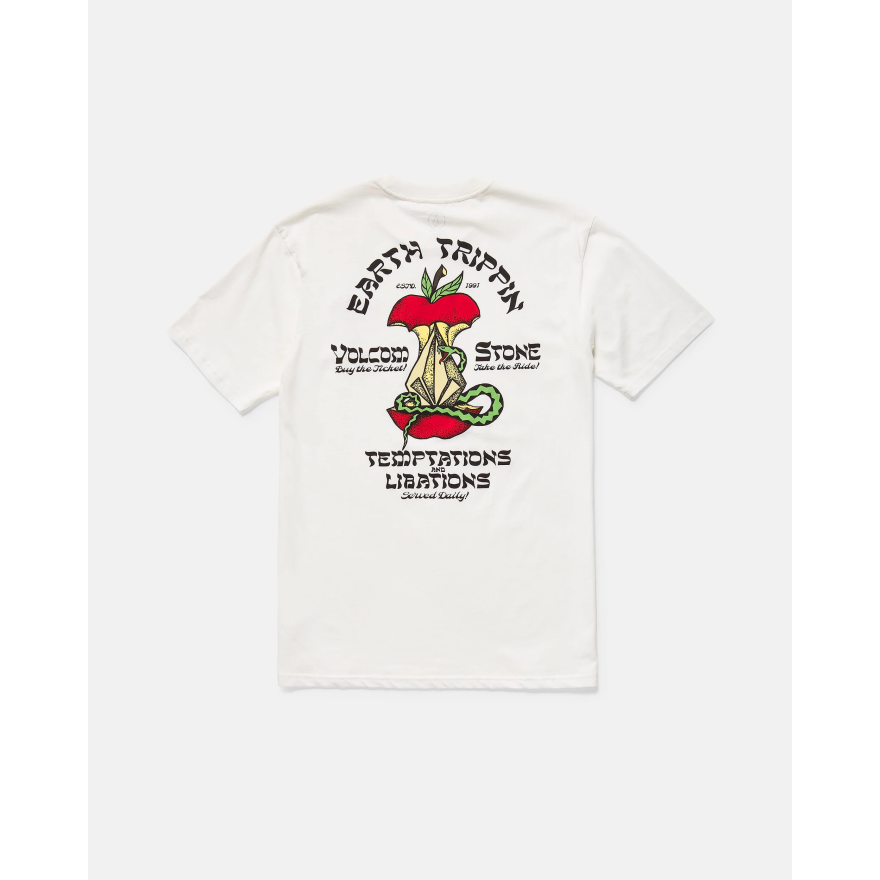 Men's Volcom Temptations T-Shirt