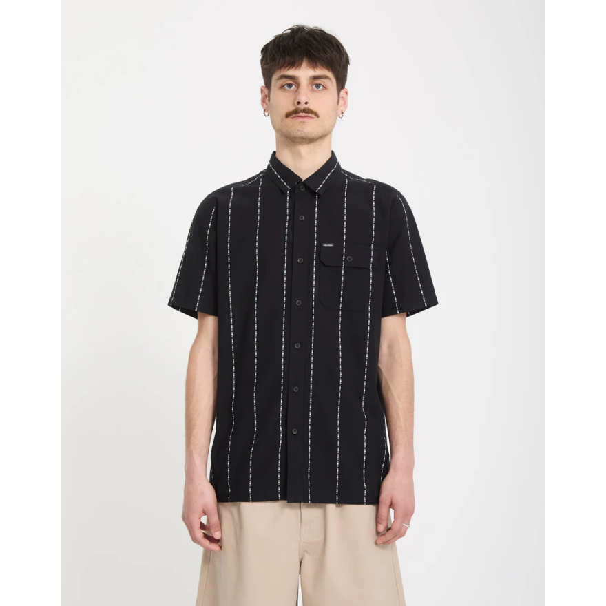 Men's Volcom Whitworth Shirt Ss
