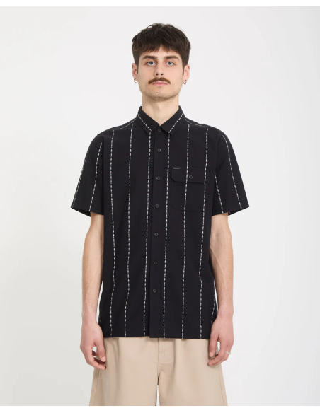 Men's Volcom Whitworth Shirt Ss