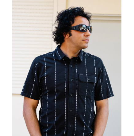 Men's Volcom Whitworth Shirt Ss