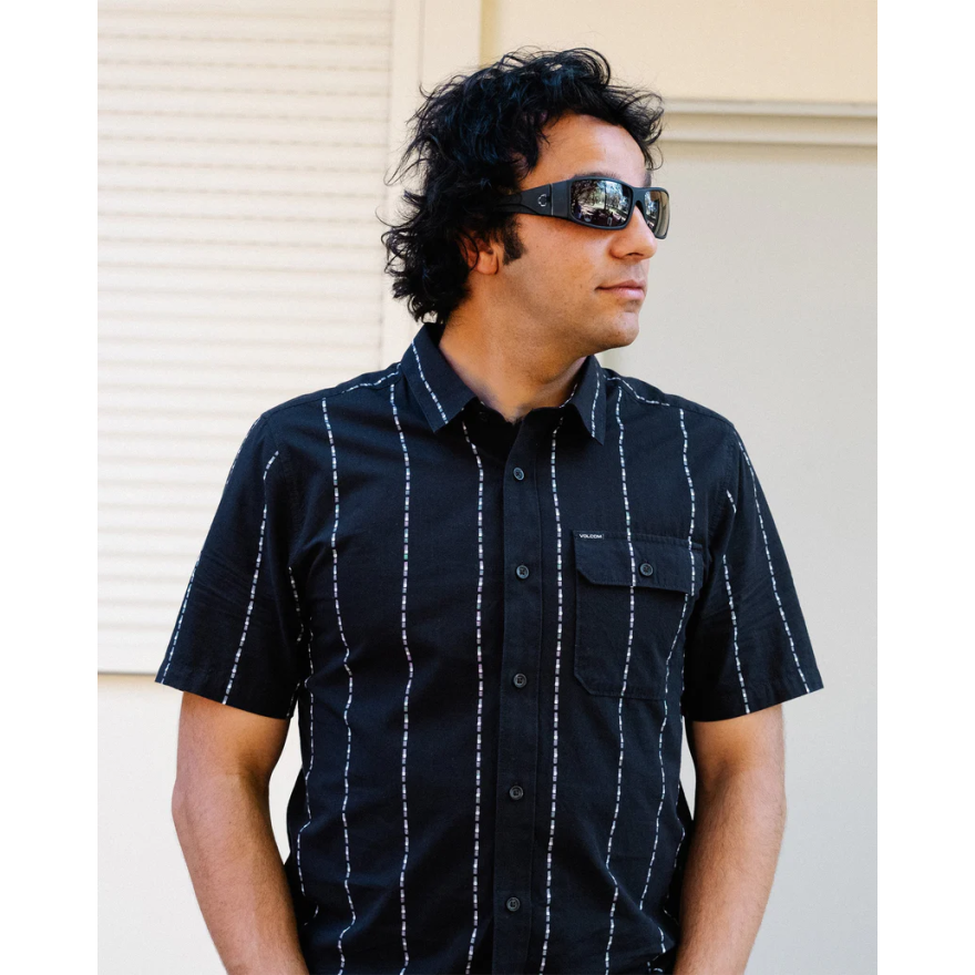 Men's Volcom Whitworth Shirt Ss