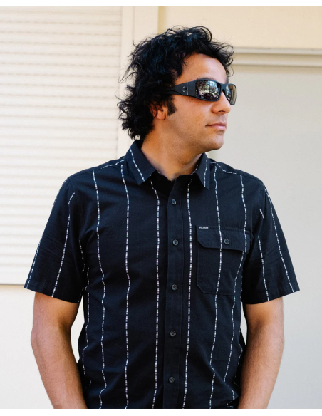 Men's Volcom Whitworth Shirt Ss