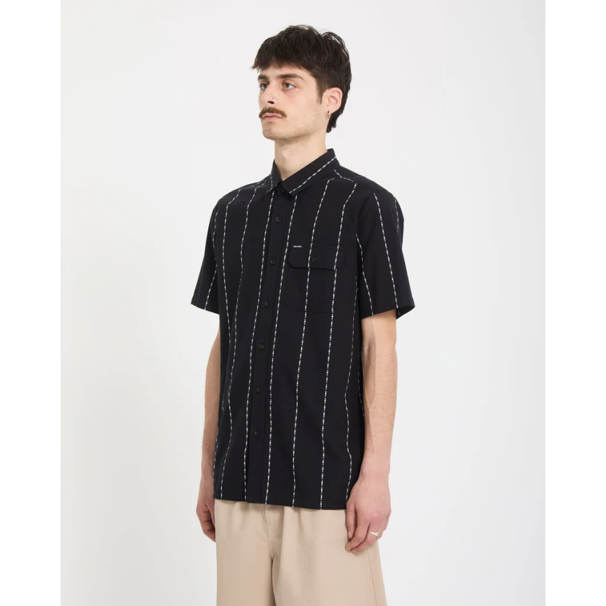 Men's Volcom Whitworth Shirt Ss