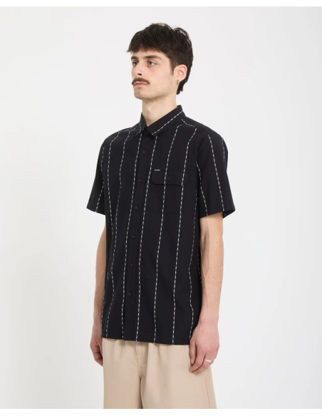 Men's Volcom Whitworth Shirt Ss