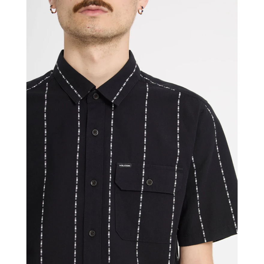 Men's Volcom Whitworth Shirt Ss