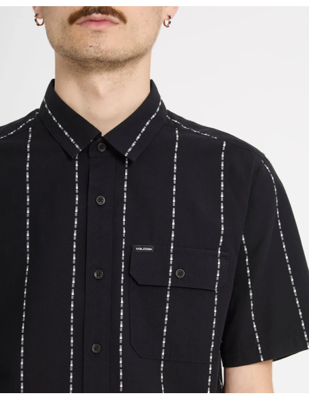 Men's Volcom Whitworth Shirt Ss
