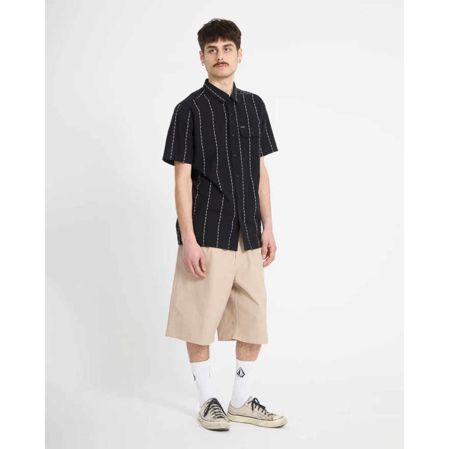 Men's Volcom Whitworth Shirt Ss