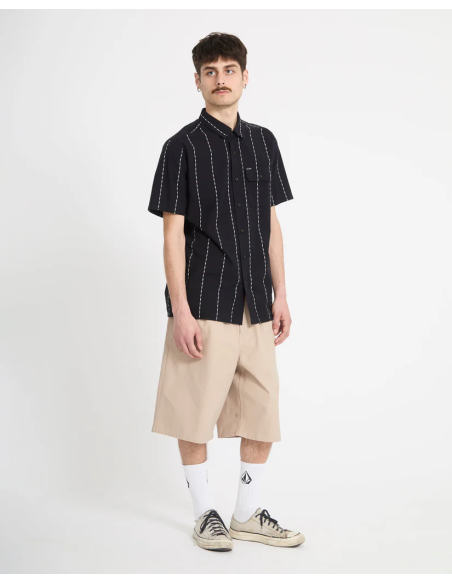 Men's Volcom Whitworth Shirt Ss