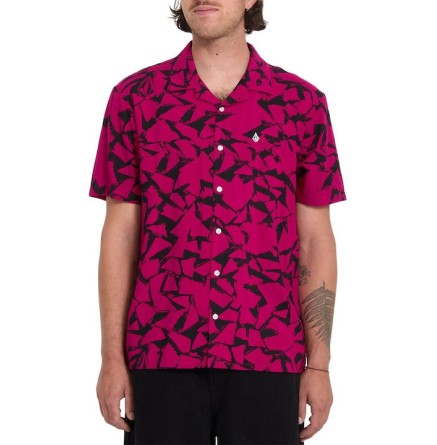 Men's Volcom Boldstone Shirt Ss