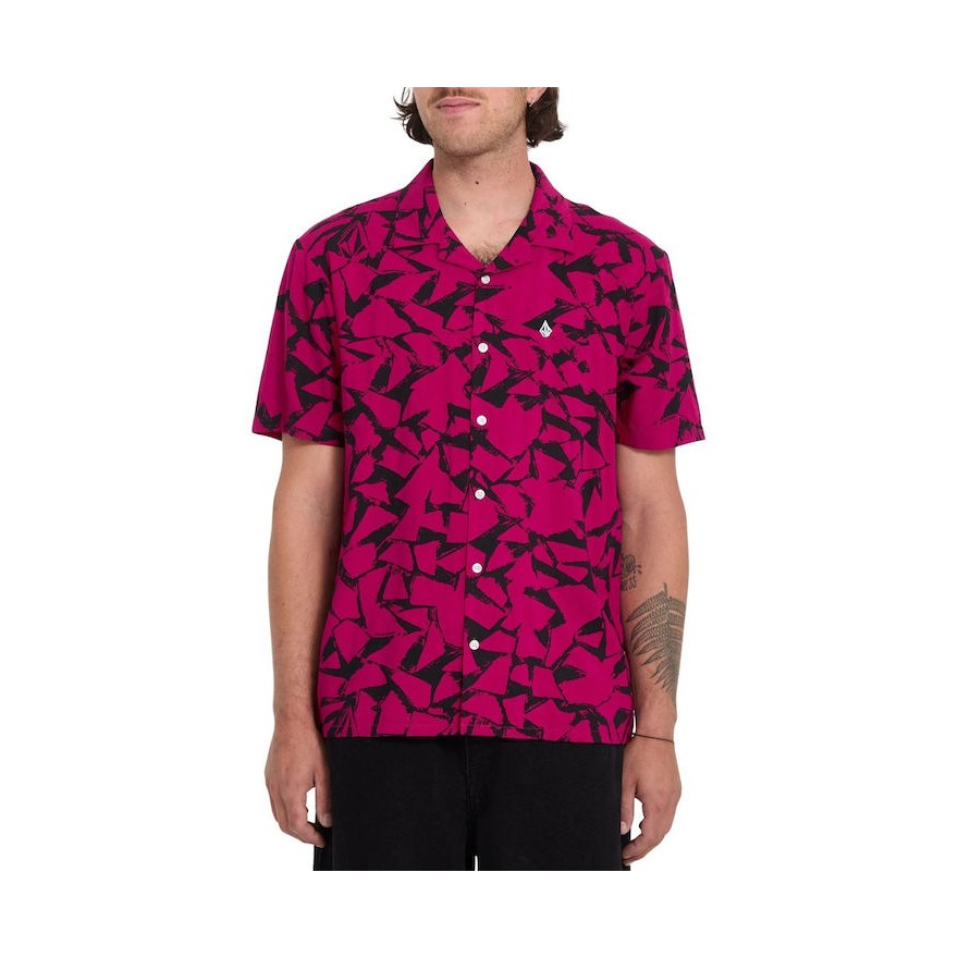 Men's Volcom Boldstone Shirt Ss