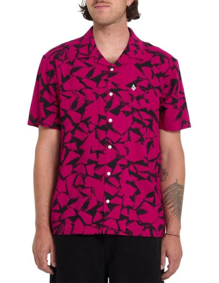 Men's Volcom Boldstone Shirt Ss