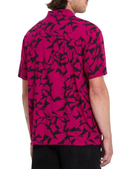 Men's Volcom Boldstone Shirt Ss