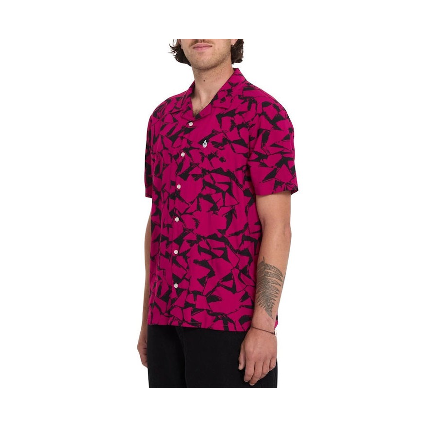 Men's Volcom Boldstone Shirt Ss