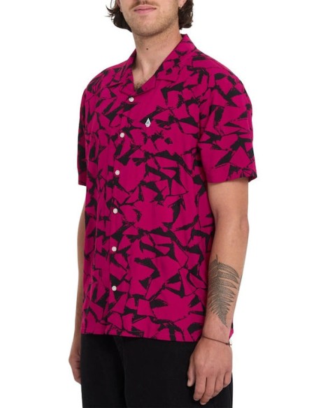 Men's Volcom Boldstone Shirt Ss