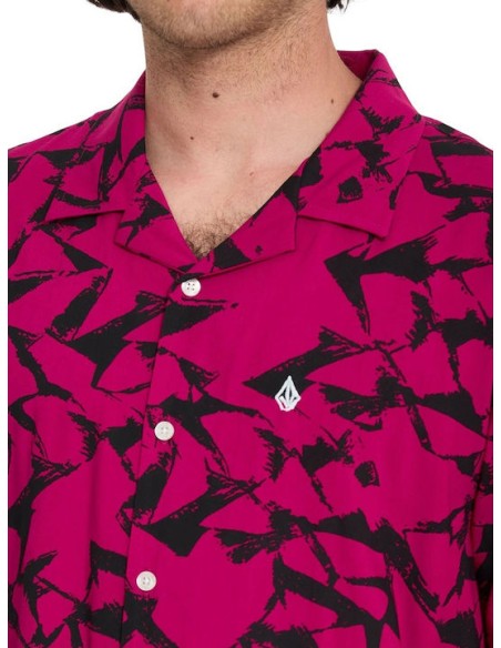Men's Volcom Boldstone Shirt Ss