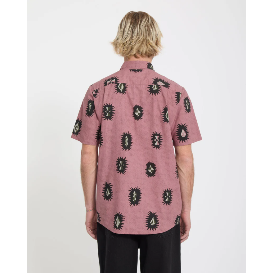 Men's Volcom Markerstone Shirt Ss
