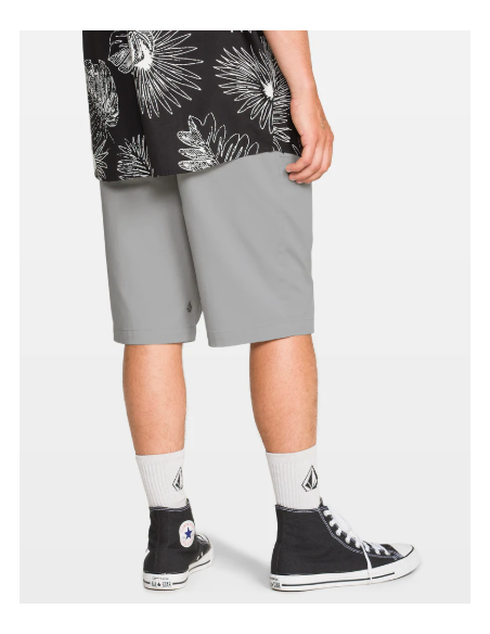 Men's Volcom Frckn Mdn Strch Short 21